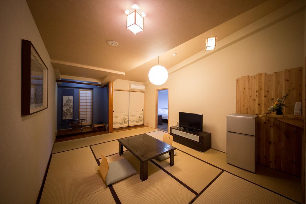 료칸 여명 旅館 黎明 Ryokan Reimei Юфу Экстерьер фото